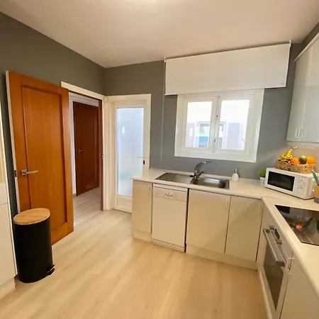 Ap-4 Ximoapartments A Primera Linea De Playa & Parking Lejlighed