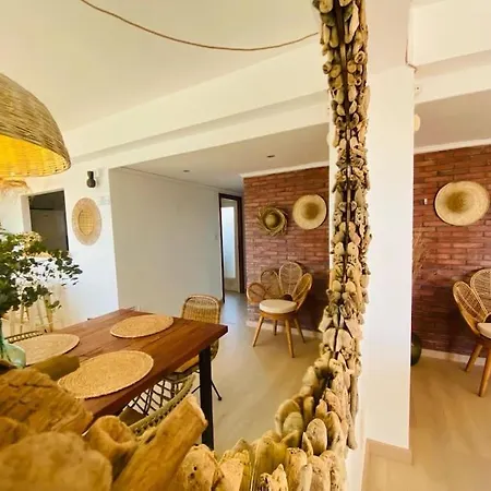 Ap-4 Ximoapartments A Primera Linea De Playa & Parking Lejlighed *
