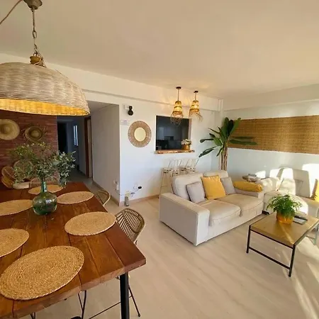 Ap-4 Ximoapartments A Primera Linea De Playa & Parking Oliva