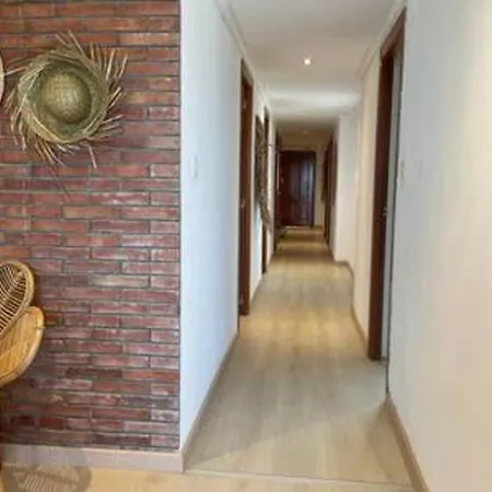 Lejlighed Ap-4 Ximoapartments A Primera Linea De Playa & Parking