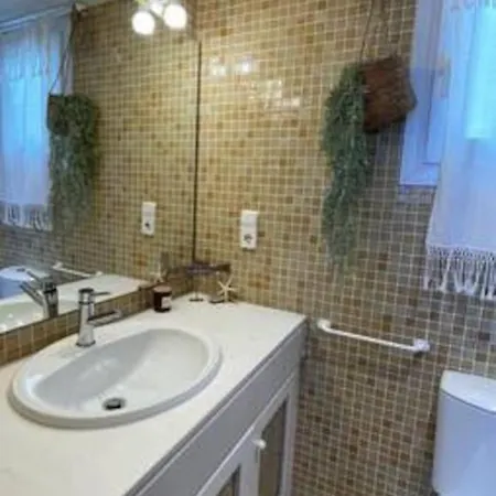 Ap-4 Ximoapartments A Primera Linea De Playa & Parking *