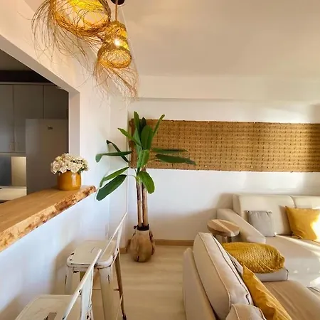 Apartment Ap-4 Ximoapartments A Primera Linea De Playa & Parking Oliva