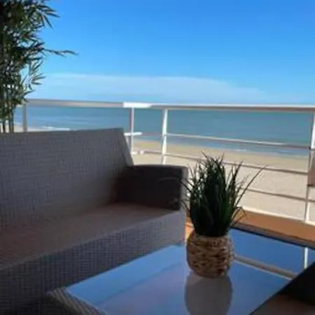 Ap-4 Ximoapartments A Primera Linea De Playa & Parking Oliva