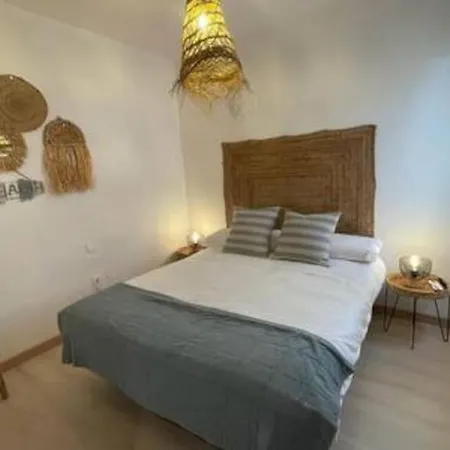 Ap-4 Ximoapartments A Primera Linea De Playa & Parking