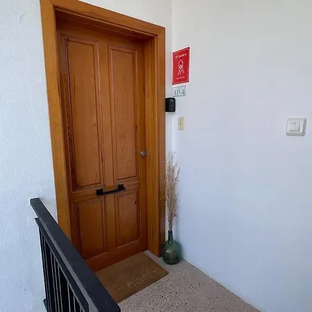 Ap-4 Ximoapartments A Primera Linea De Playa & Parking Oliva