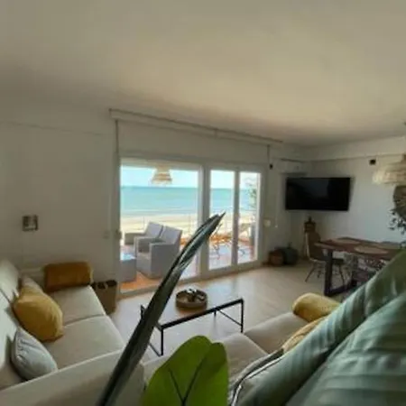Ap-4 Ximoapartments A Primera Linea De Playa & Parking * Oliva