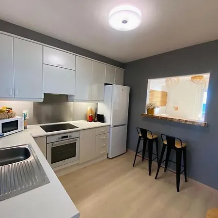 Apartment Ap-4 Ximoapartments A Primera Linea De Playa & Parking