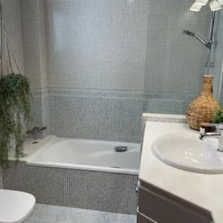 Ap-4 Ximoapartments A Primera Linea De Playa & Parking