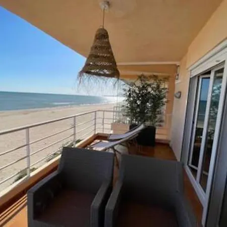 Ap-4 Ximoapartments A Primera Linea De Playa & Parking * Oliva