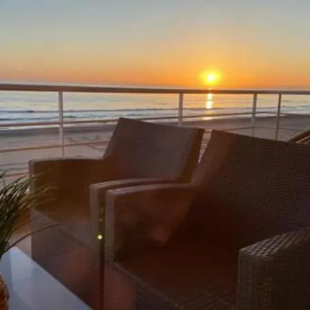 Ap-4 Ximoapartments A Primera Linea De Playa & Parking Apartment