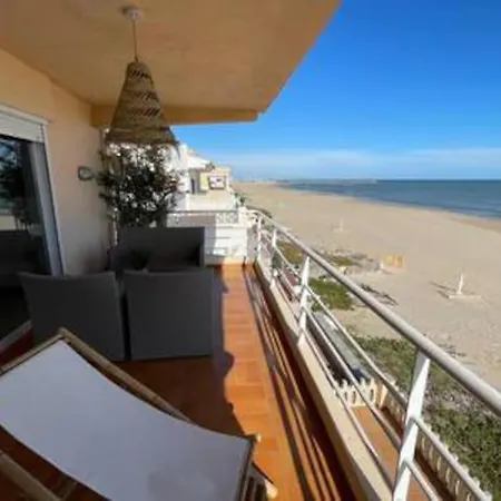 Ap-4 Ximoapartments A Primera Linea De Playa & Parking Apartment