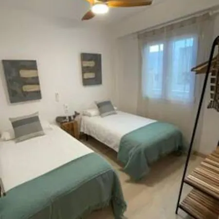 Ap-4 Ximoapartments A Primera Linea De Playa & Parking * Oliva