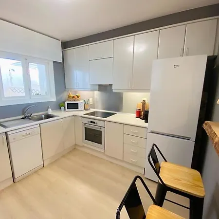 Apartment Ap-4 Ximoapartments A Primera Linea De Playa & Parking *