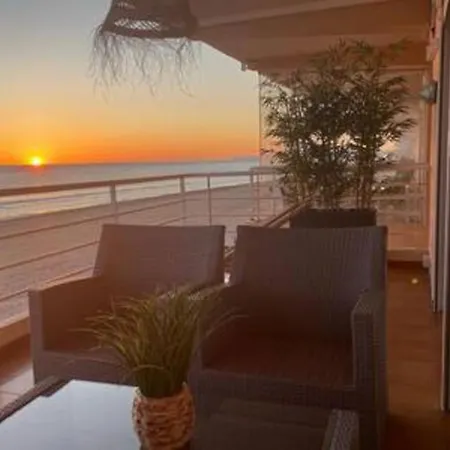 Ap-4 Ximoapartments A Primera Linea De Playa & Parking Oliva