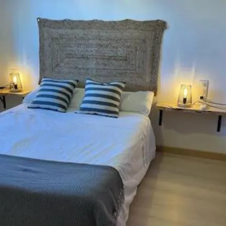 Ap-4 Ximoapartments A Primera Linea De Playa & Parking *